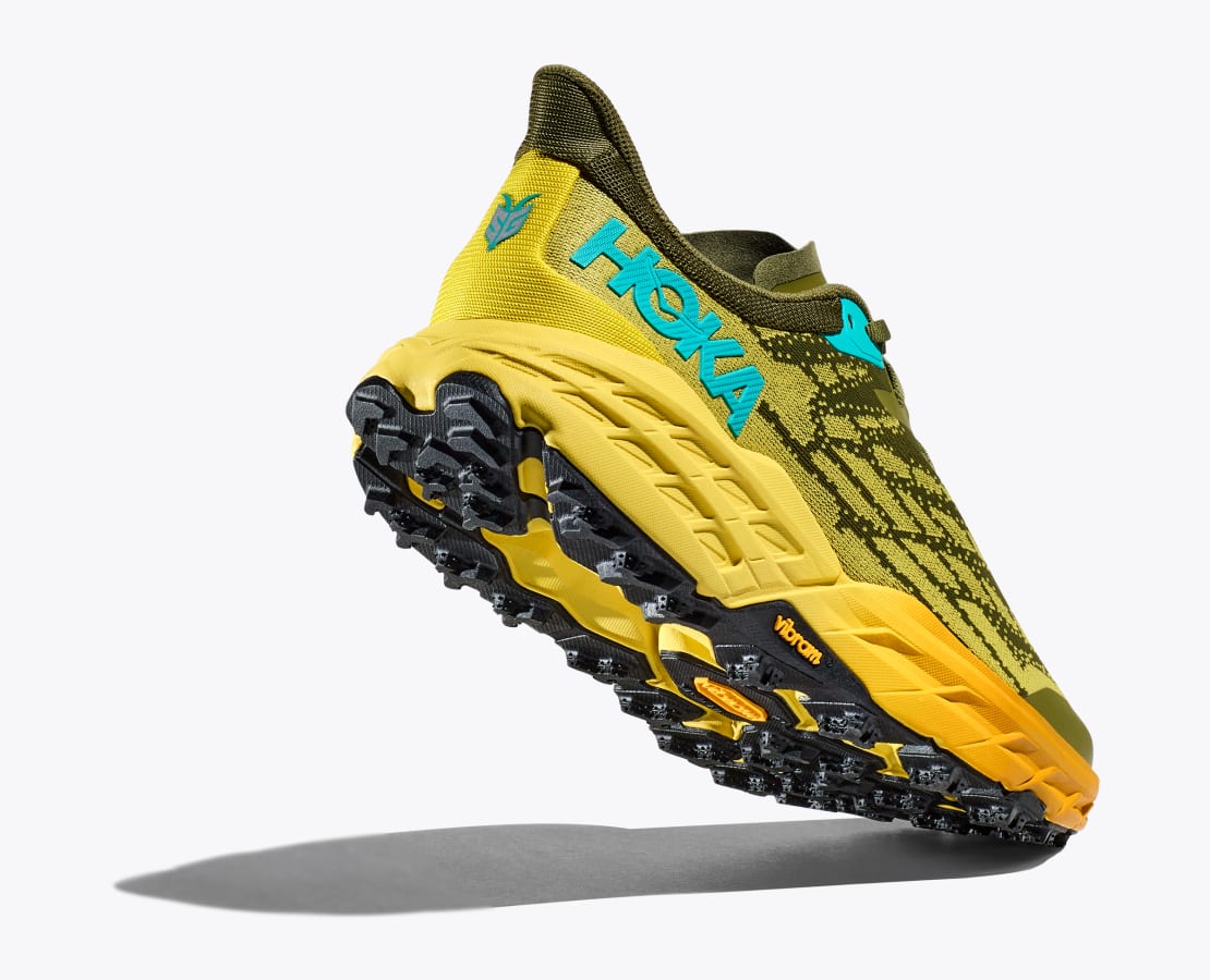 SPEEDGOAT 5